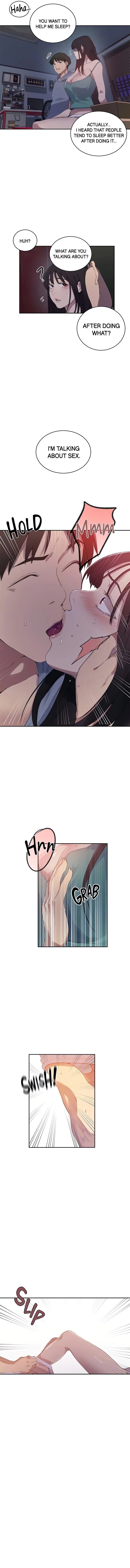 Secret Class Chapter 258