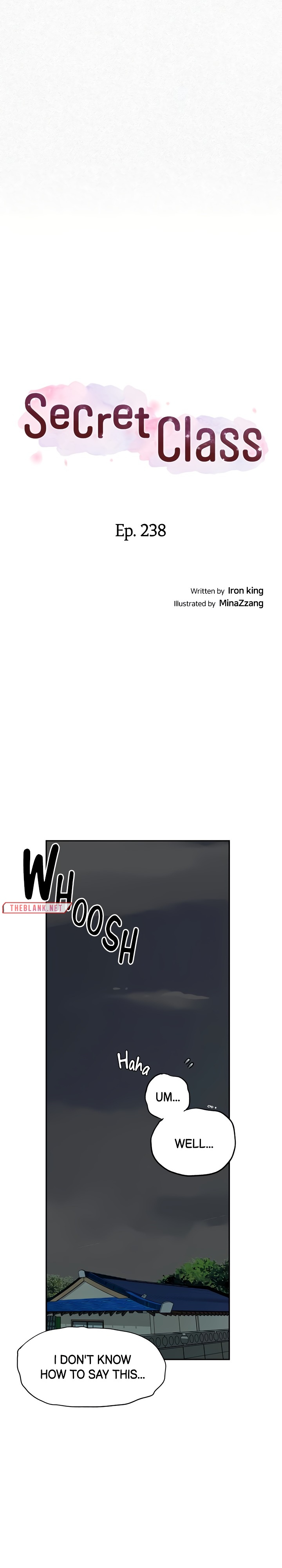 Secret Class Chapter 258