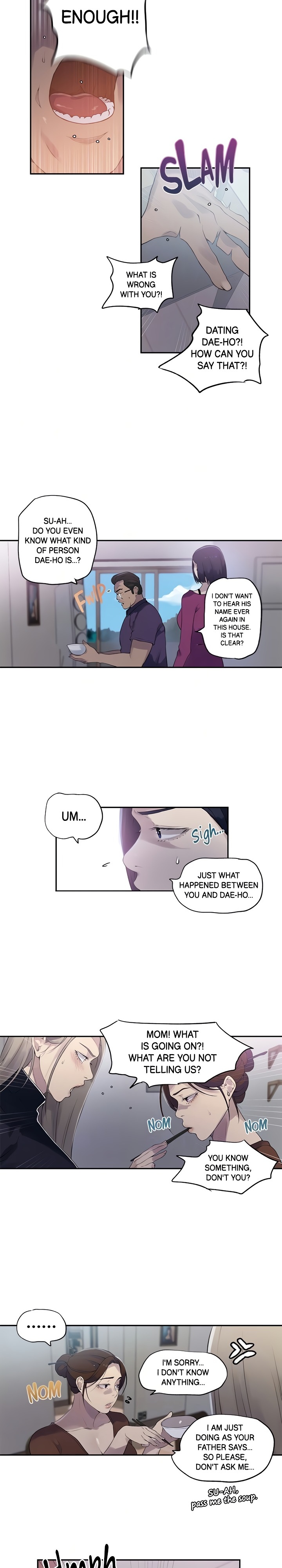 Secret Class Chapter 258