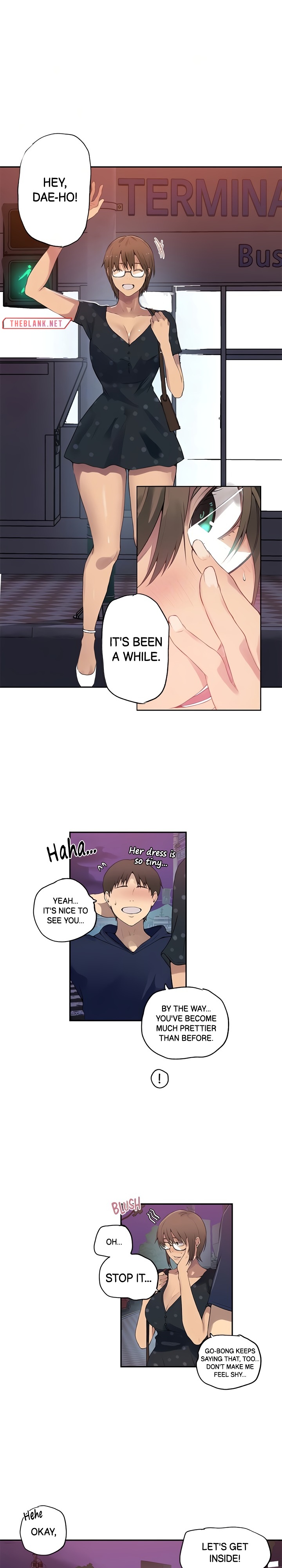 Secret Class Chapter 258