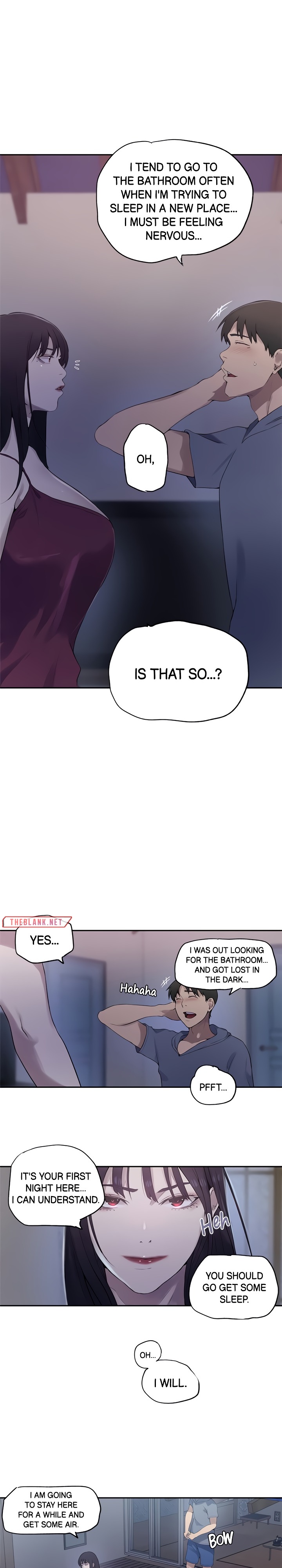 Secret Class Chapter 258
