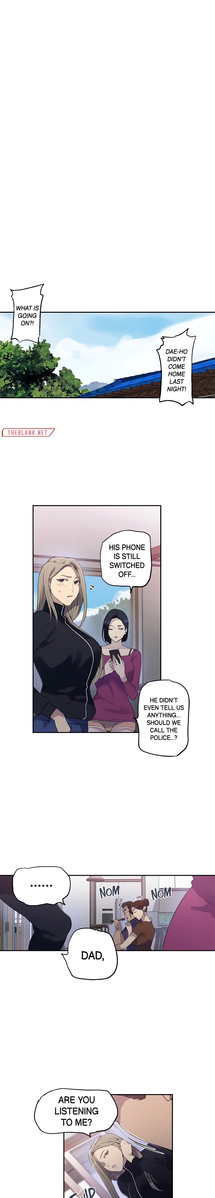 Secret Class Chapter 258