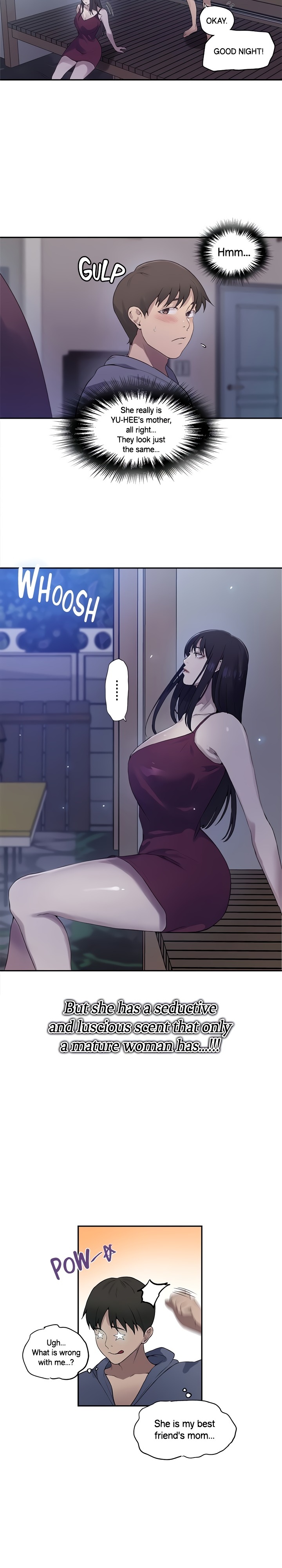 Secret Class Chapter 258