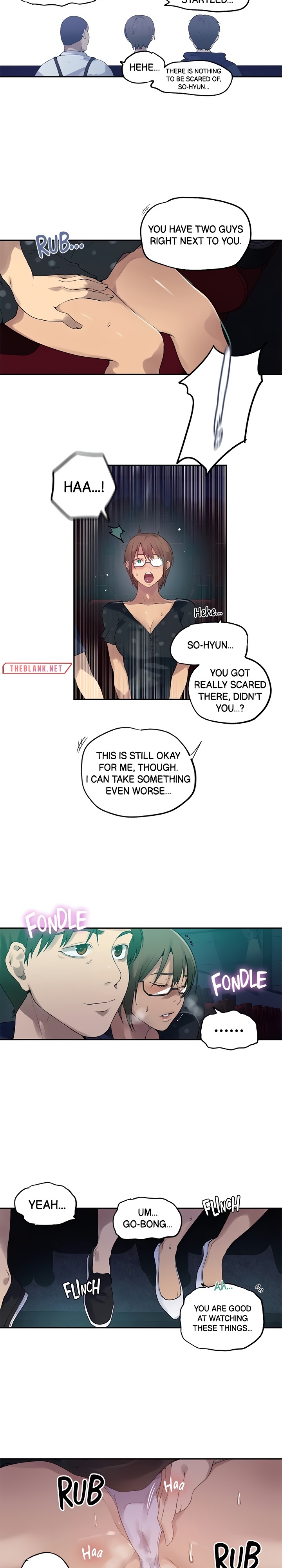 Secret Class Chapter 258