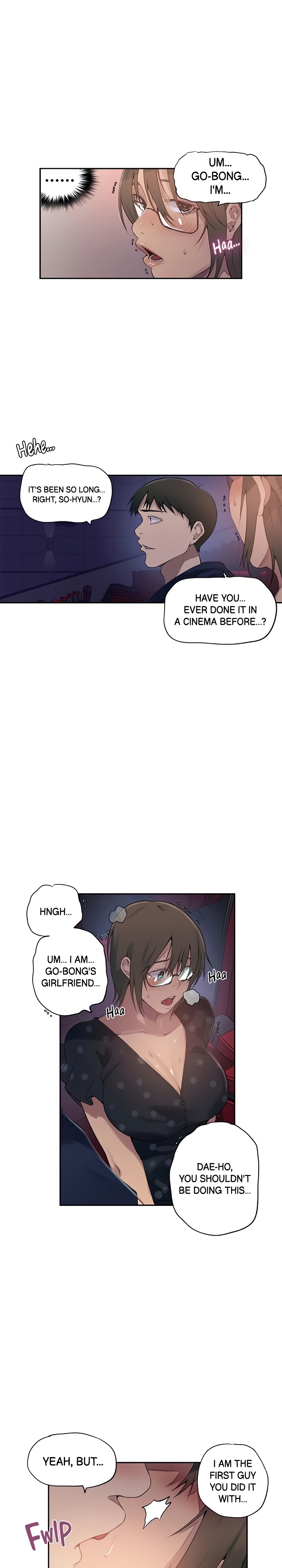 Secret Class Chapter 258
