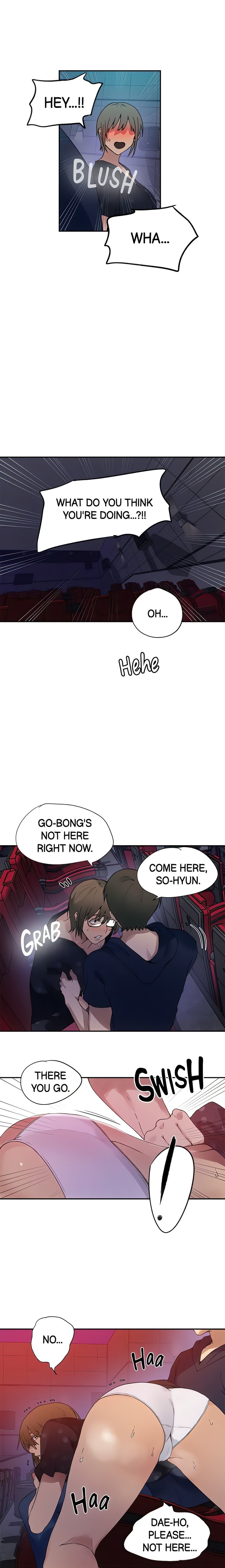 Secret Class Chapter 258