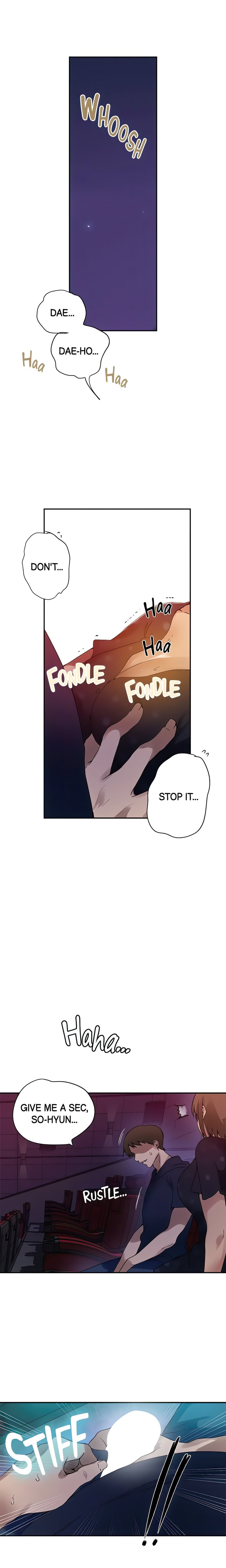 Secret Class Chapter 258