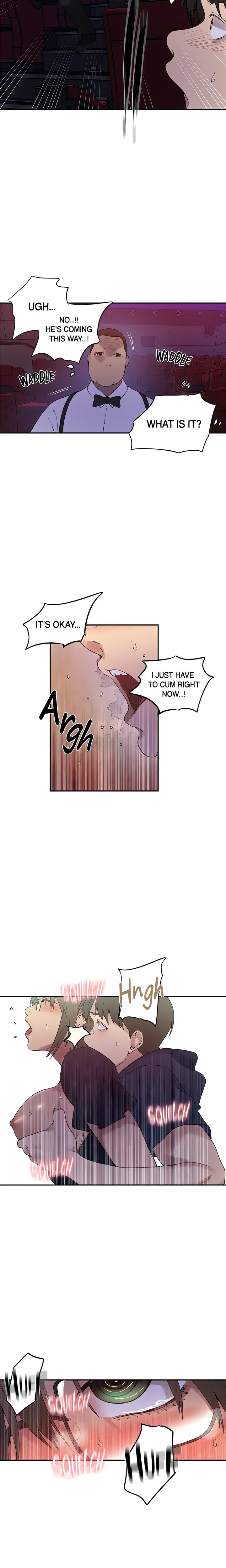 Secret Class Chapter 258