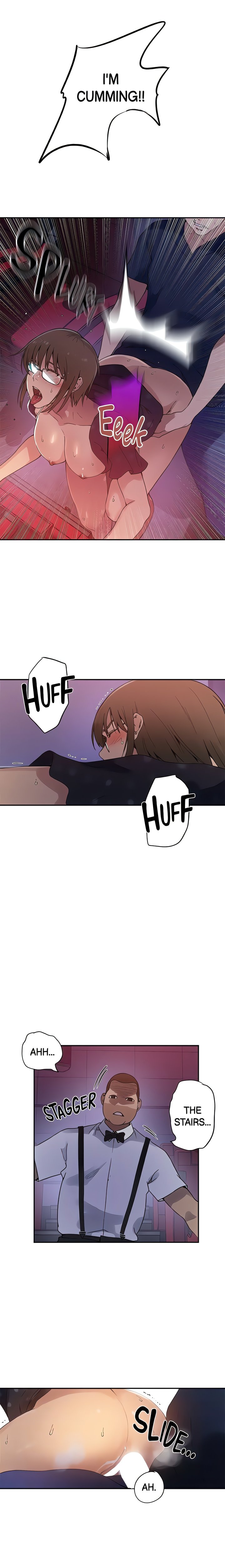 Secret Class Chapter 258