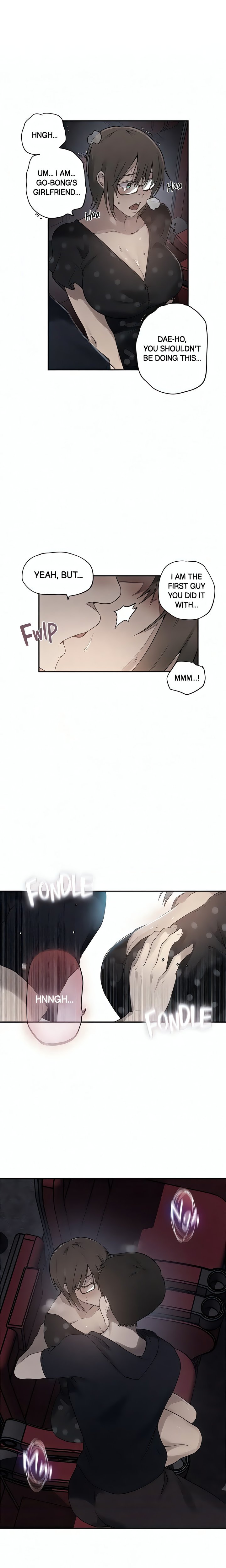 Secret Class Chapter 258