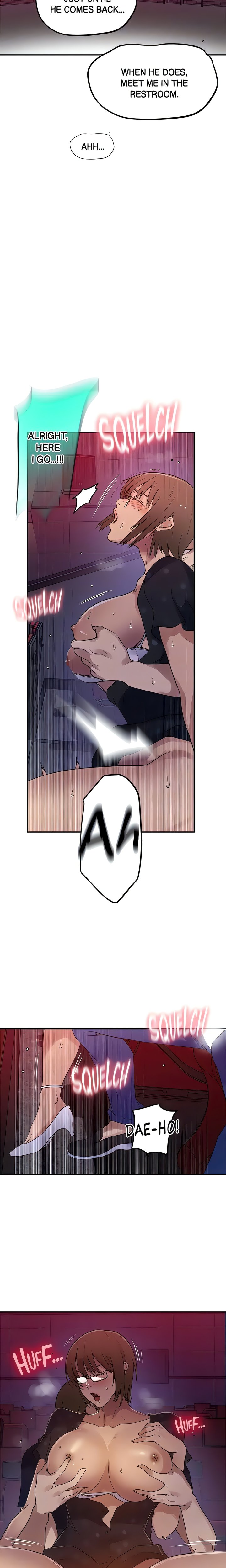 Secret Class Chapter 258