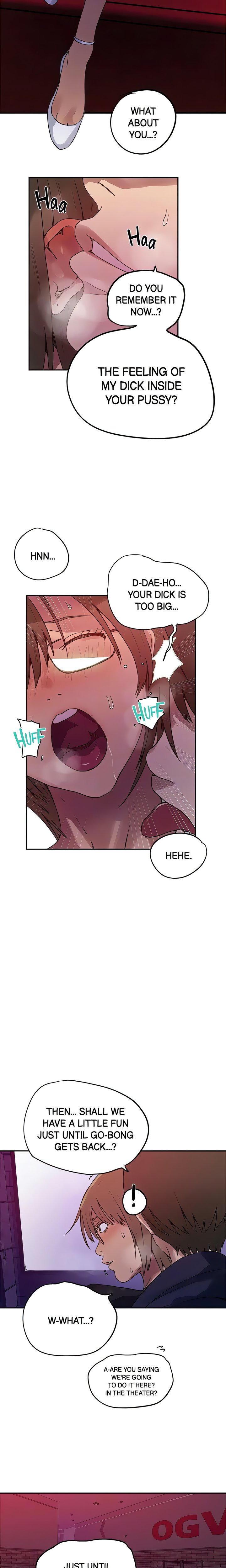 Secret Class Chapter 258