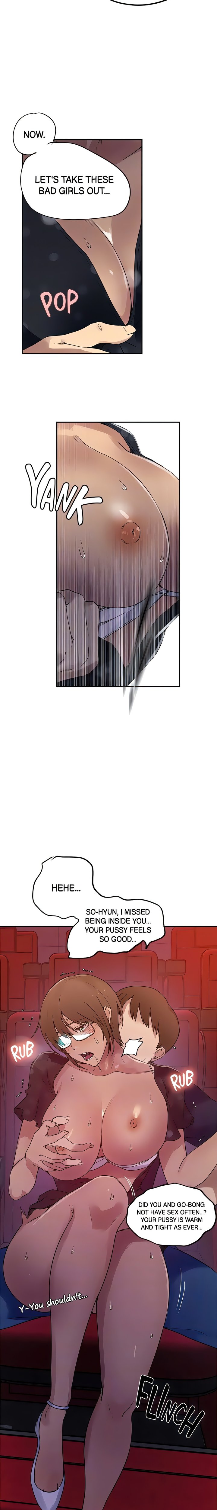 Secret Class Chapter 258