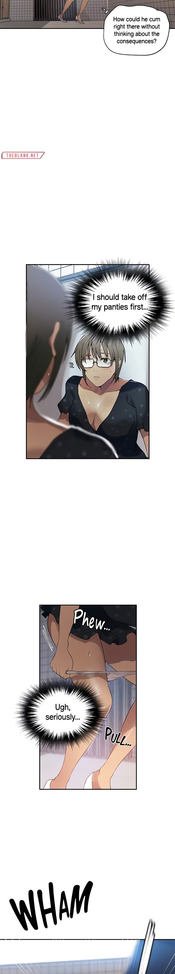 Secret Class Chapter 258