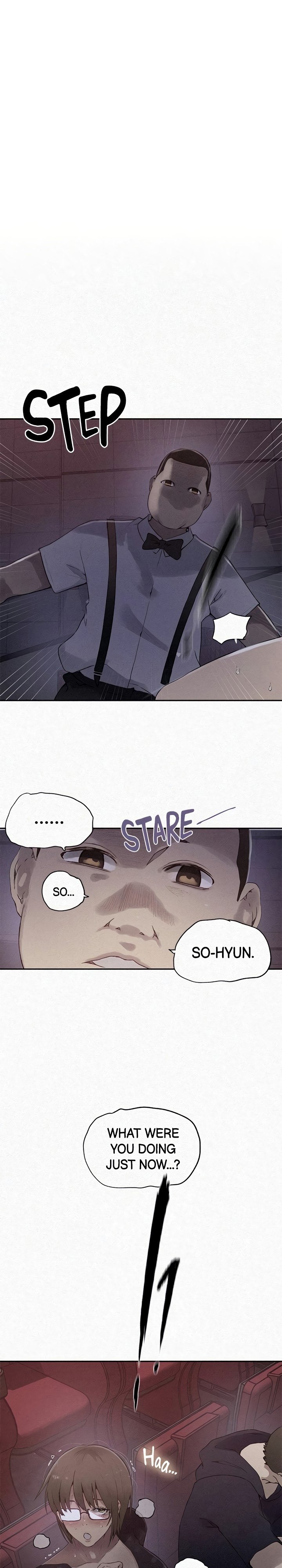 Secret Class Chapter 258