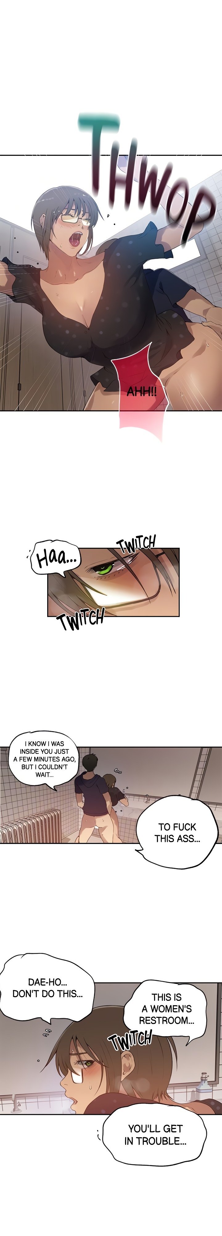 Secret Class Chapter 258