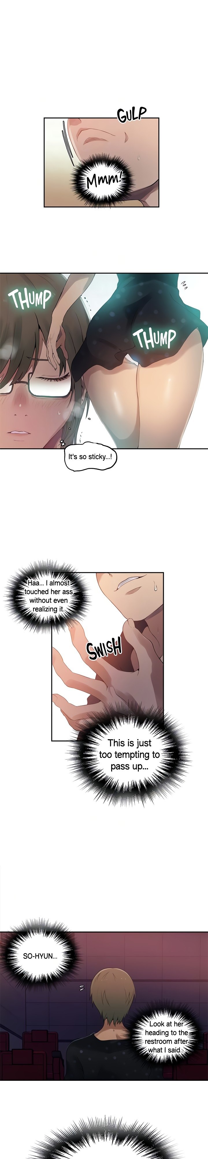 Secret Class Chapter 258