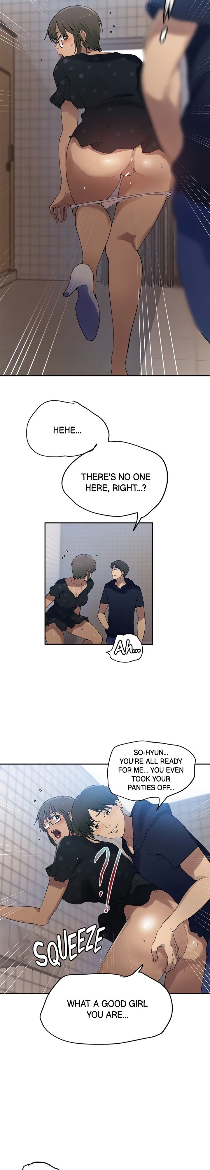 Secret Class Chapter 258