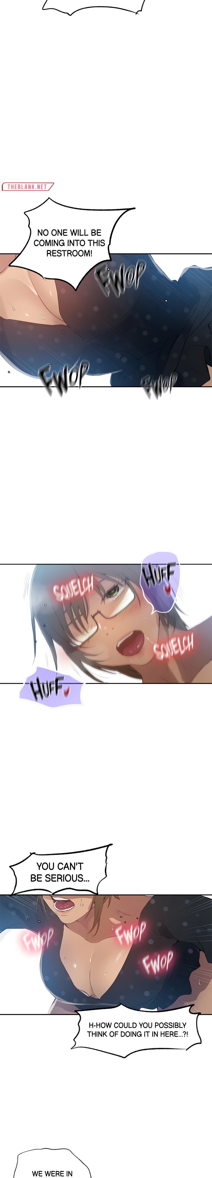 Secret Class Chapter 258