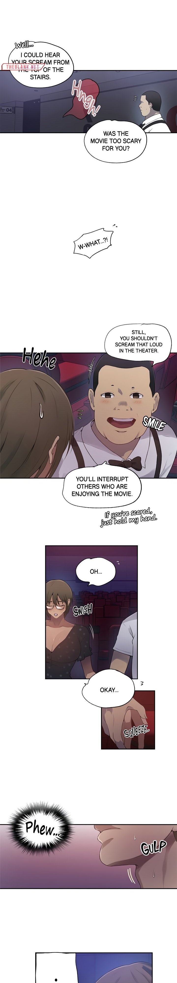 Secret Class Chapter 258