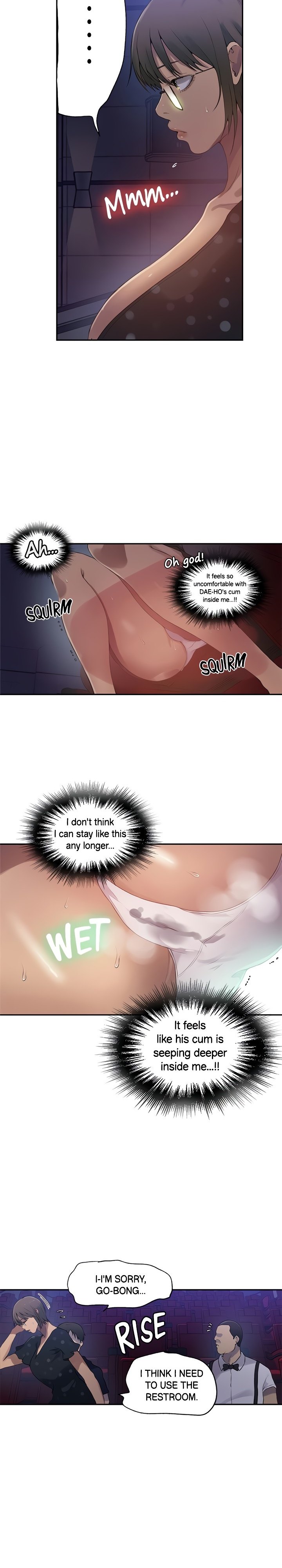 Secret Class Chapter 258