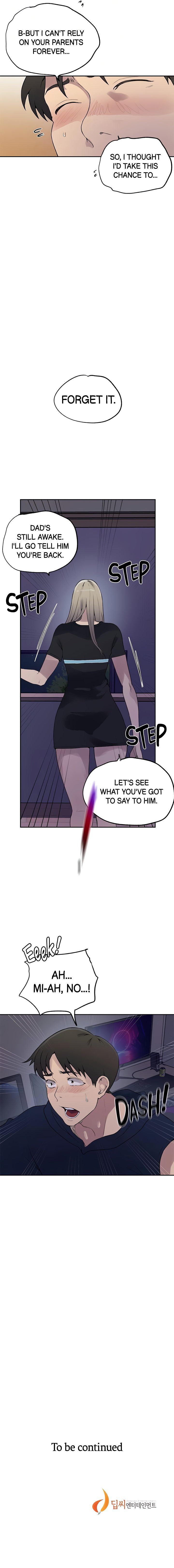 Secret Class Chapter 258