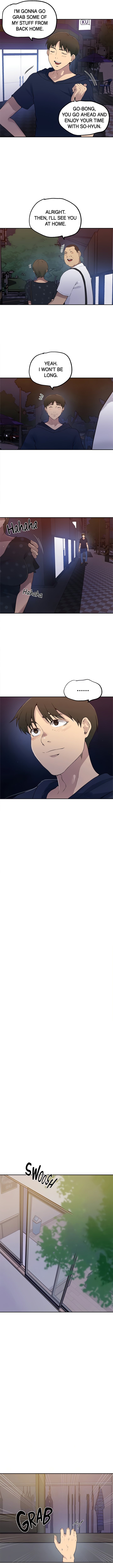 Secret Class Chapter 258