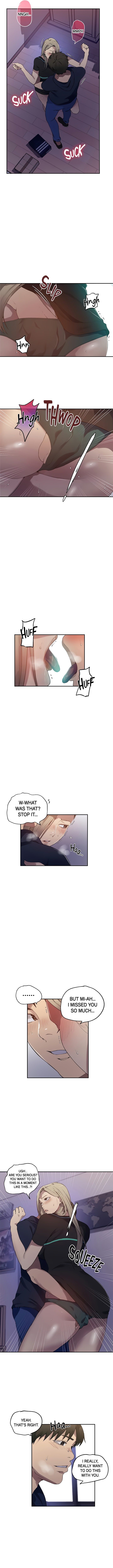 Secret Class Chapter 258