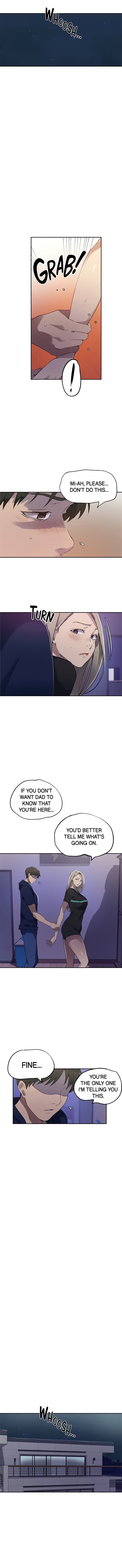 Secret Class Chapter 258