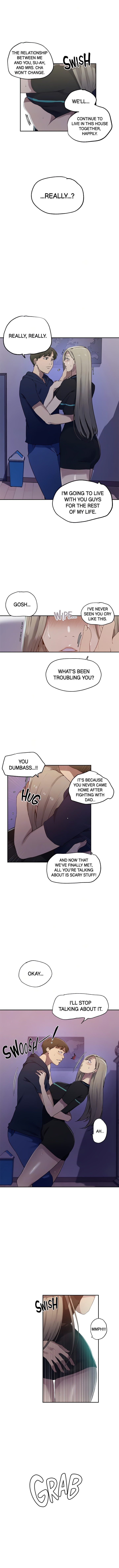 Secret Class Chapter 258