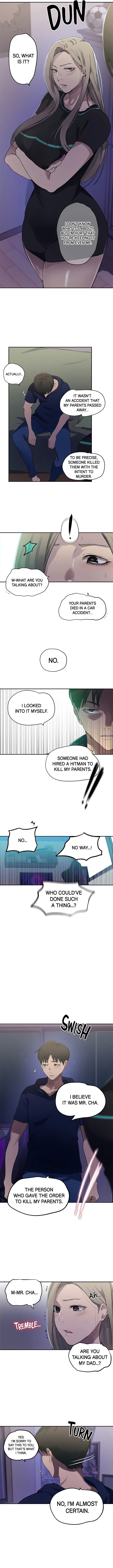 Secret Class Chapter 258