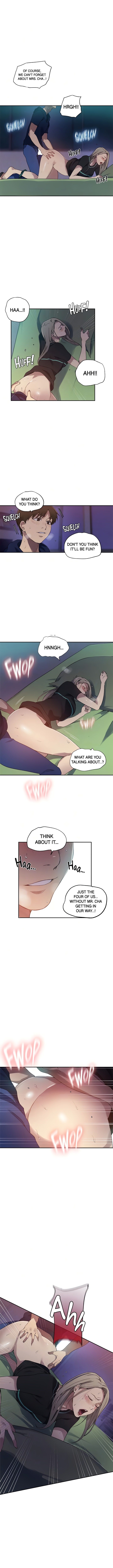 Secret Class Chapter 258