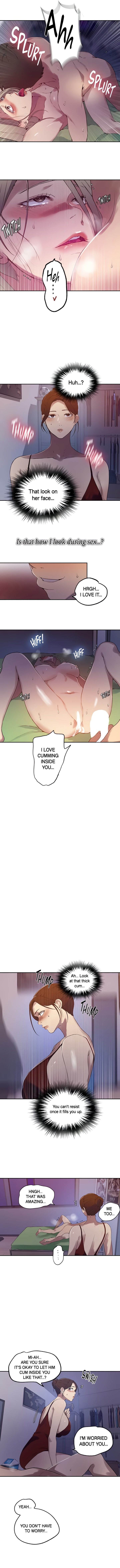 Secret Class Chapter 258