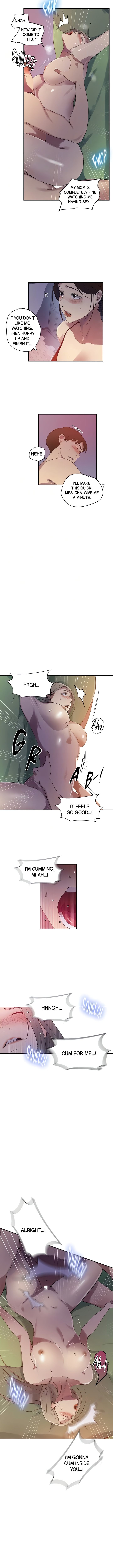 Secret Class Chapter 258