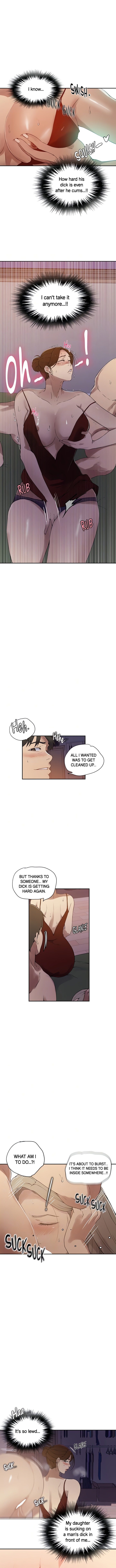 Secret Class Chapter 258