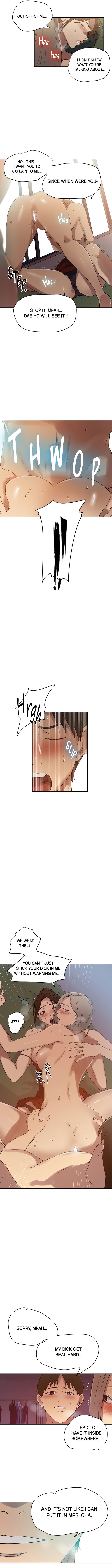 Secret Class Chapter 258