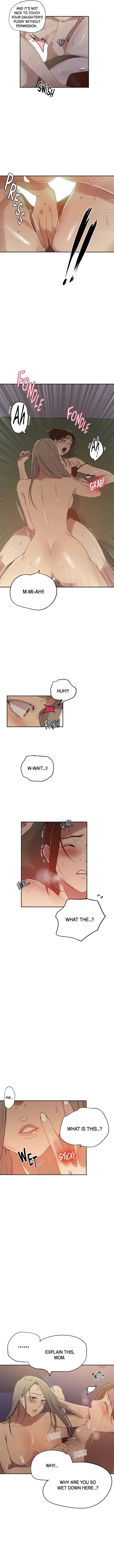 Secret Class Chapter 258