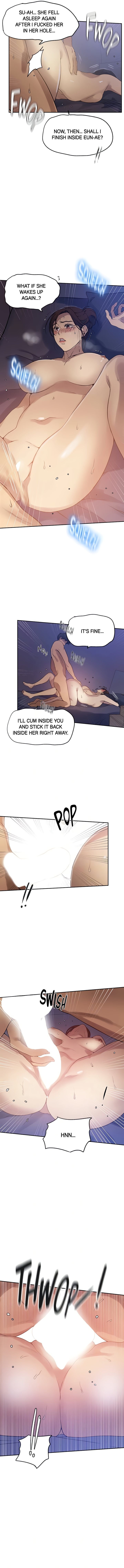 Secret Class Chapter 258