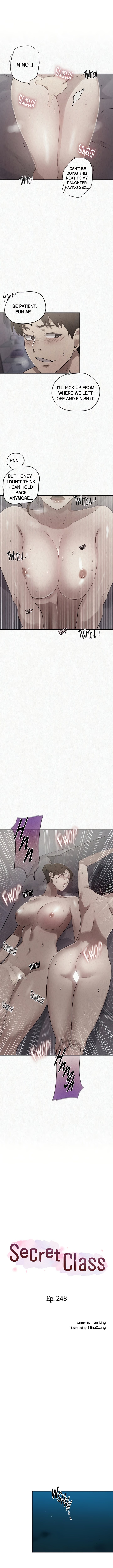 Secret Class Chapter 258