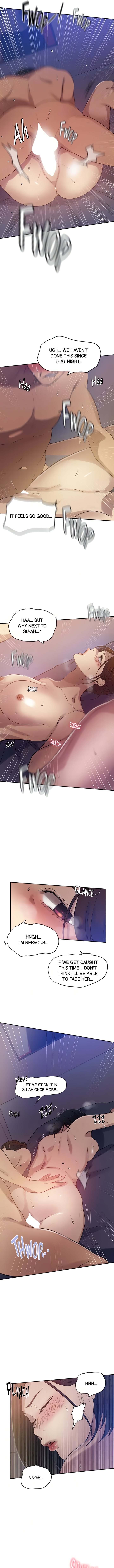 Secret Class Chapter 258