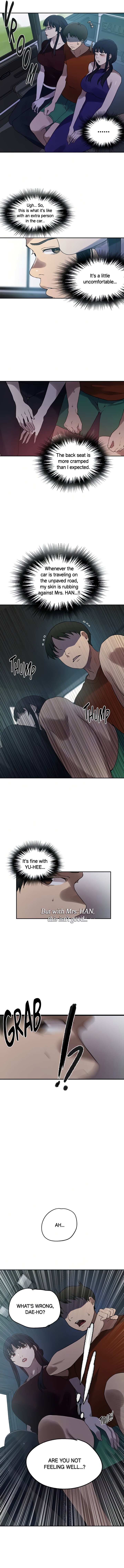 Secret Class Chapter 258