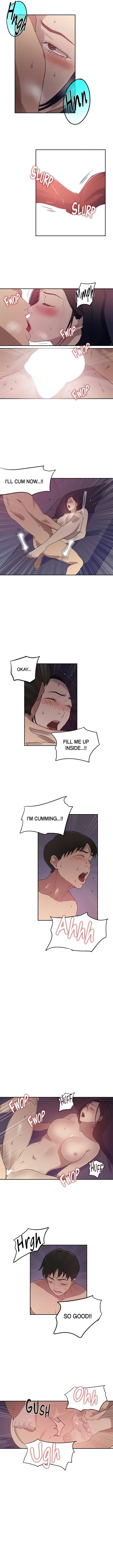 Secret Class Chapter 258