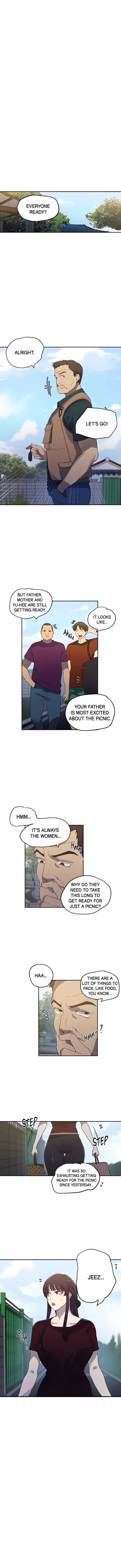 Secret Class Chapter 258