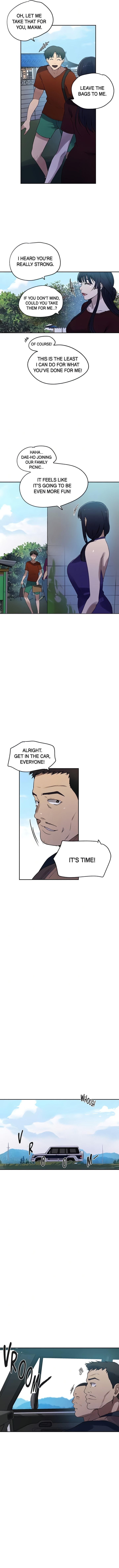 Secret Class Chapter 258