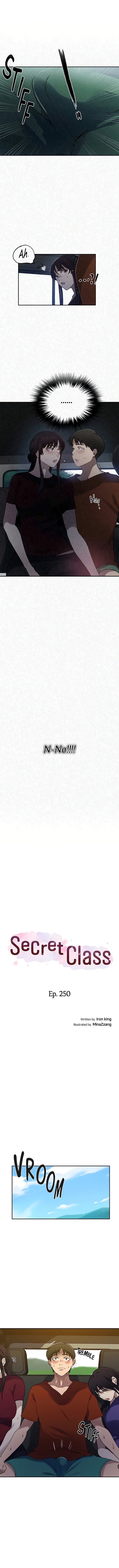 Secret Class Chapter 258