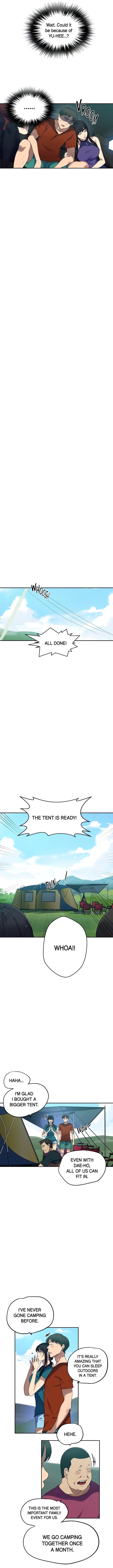 Secret Class Chapter 258