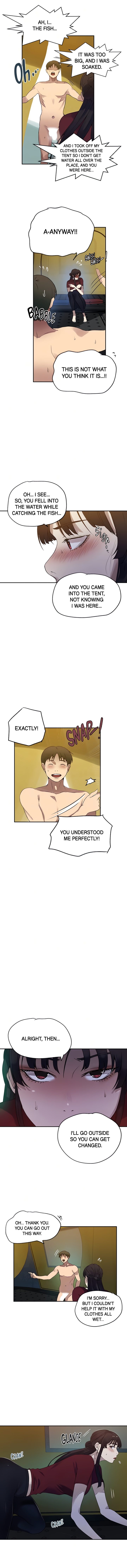 Secret Class Chapter 258