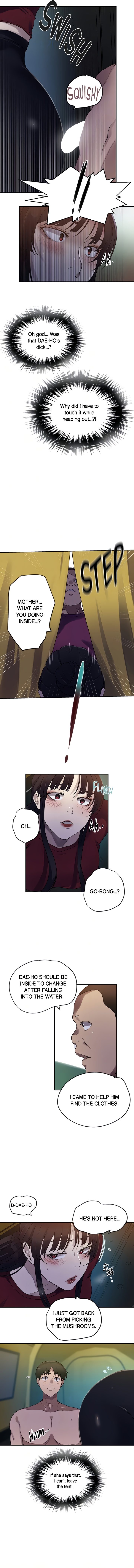 Secret Class Chapter 258