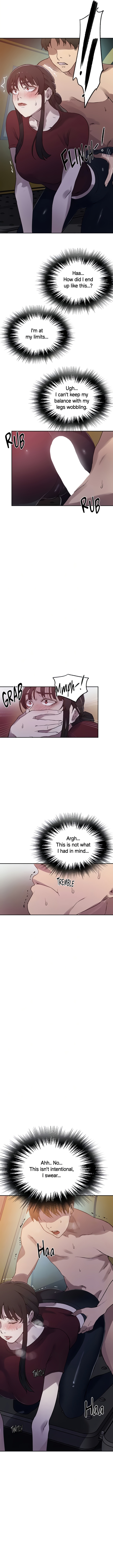 Secret Class Chapter 258