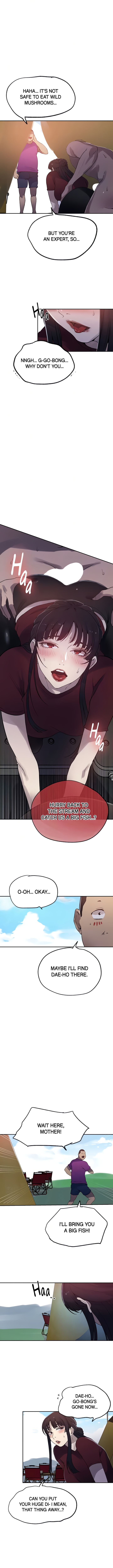 Secret Class Chapter 258